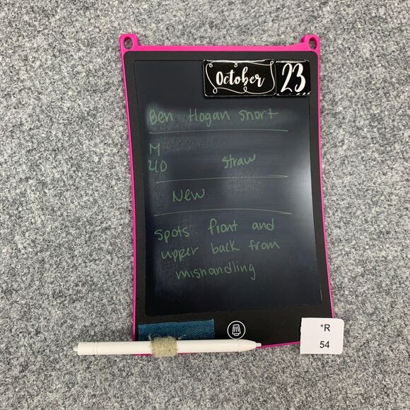 Ben Hogan Performance Golf Shorts Mens 40 Straw Flat Front Moisture Wick Chino - Picture 15 of 16